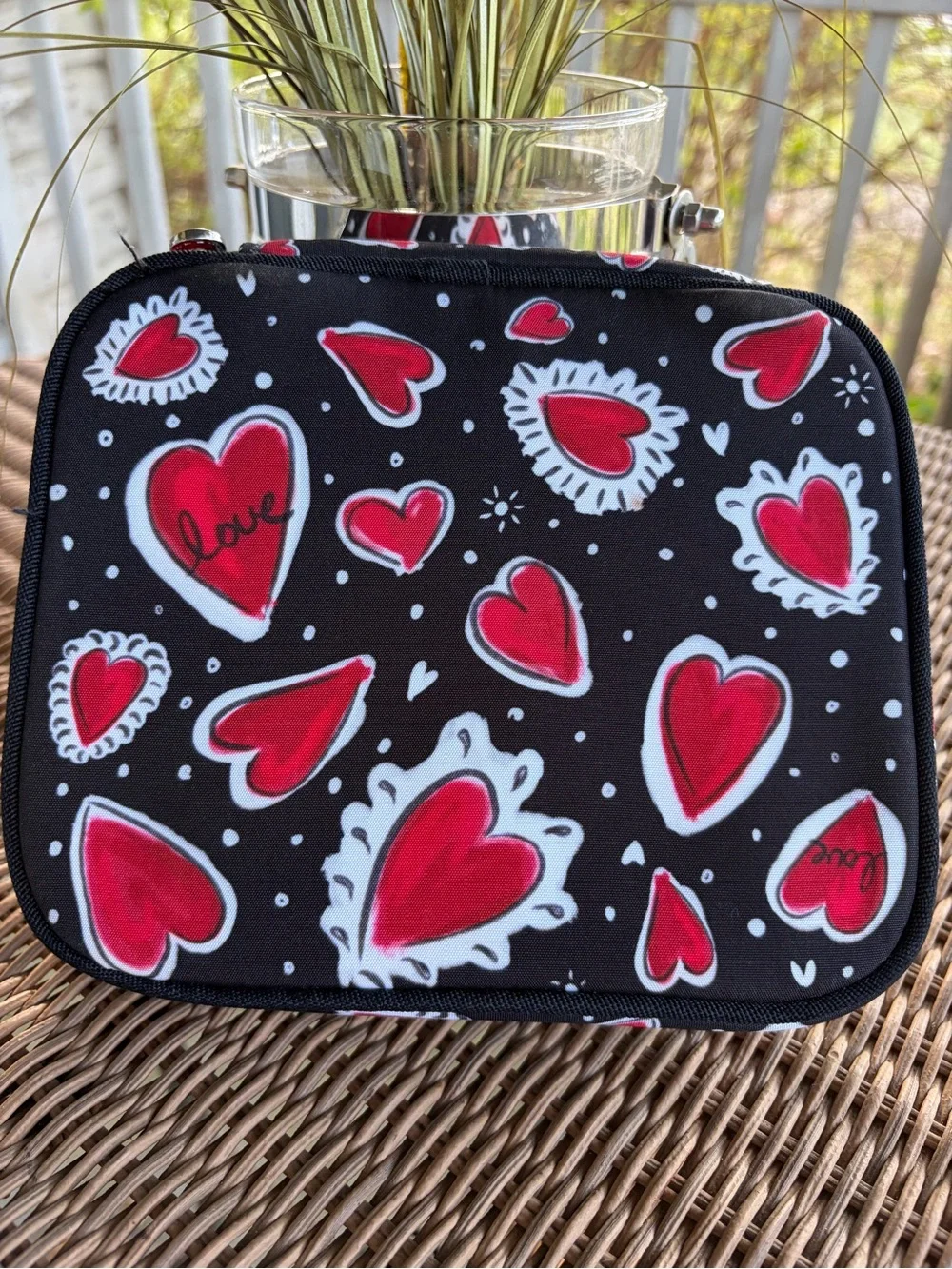 Brighton jewelry case